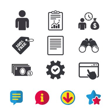 banka kredileri simgeler