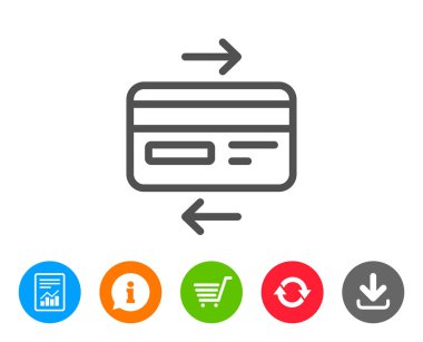 Kredi kartı simgesi