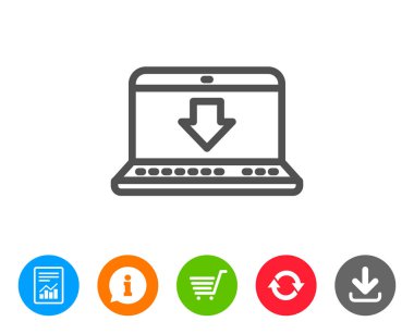 Satır simgesi indir