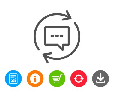 Update Yorumlar simgesi