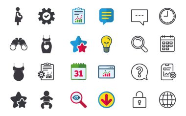 Rapor ve takvim işaretleri ile sohbet