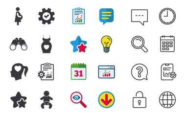 Rapor ve takvim işaretleri ile sohbet