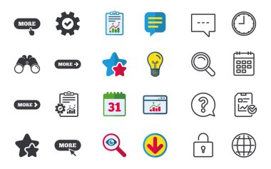 Rapor ve takvim işaretleri ile sohbet