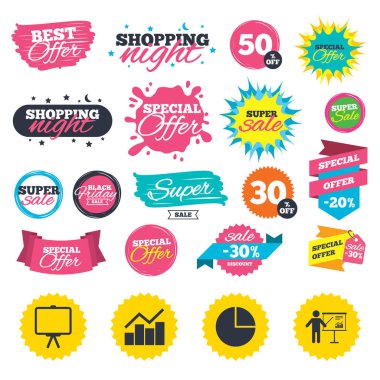 Satılık alışveriş afiş