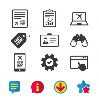 Tarama QR kodu simgesini