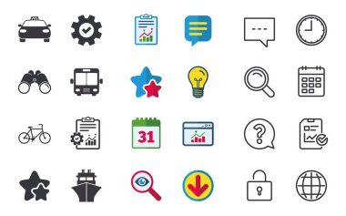 Sevkiyat teslimat sembolleri