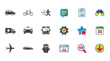 Sevkiyat teslimat sembolleri