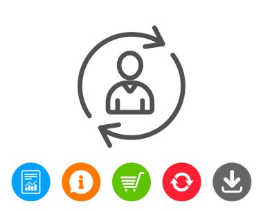 Kullanıcı profili işareti