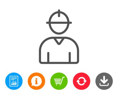 Alt satırı simgesi