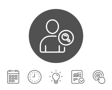 düz Icon set 