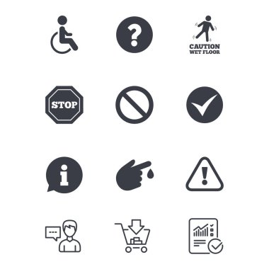 düz simgeler kümesi 