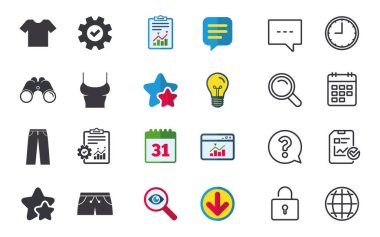 düz simgeler kümesi 