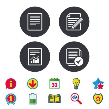 düz simgeler kümesi 