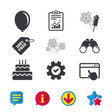 düz simgeler kümesi 