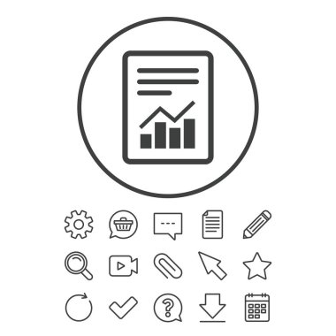 düz simgeler kümesi 