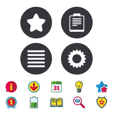 düz simgeler kümesi 