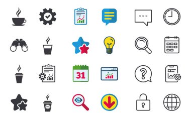 düz simgeler kümesi 