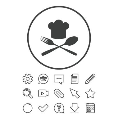 düz simgeler kümesi 