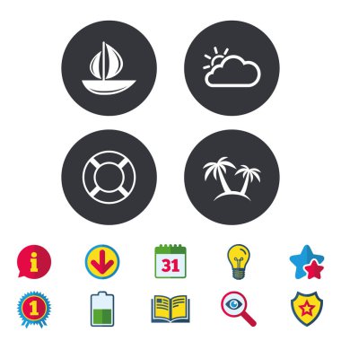 düz simgeler kümesi 