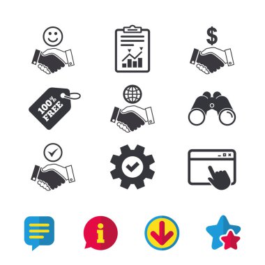 düz simgeler kümesi 