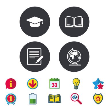 düz simgeler kümesi 