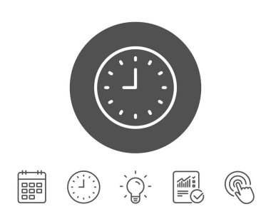 düz Icon set 