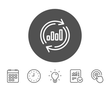 düz simgeler kümesi 