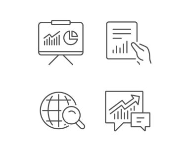 düz simgeler kümesi 