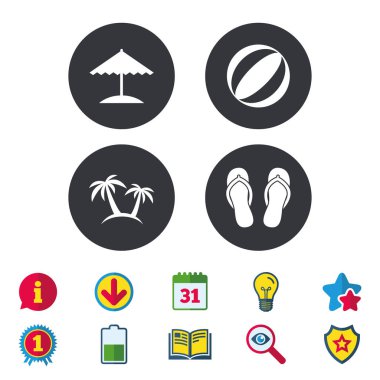 düz simgeler kümesi 