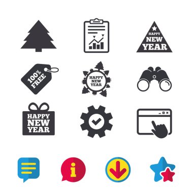 düz simgeler kümesi 