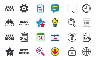 düz simgeler kümesi 