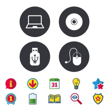 düz simgeler kümesi 