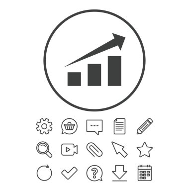 düz simgeler kümesi 