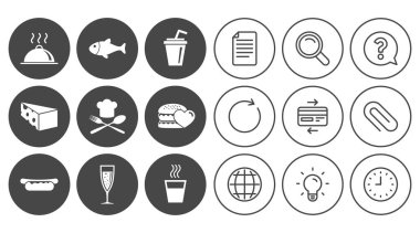 düz simgeler kümesi 