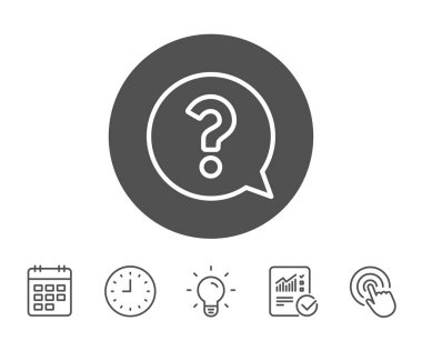 düz Icon set 