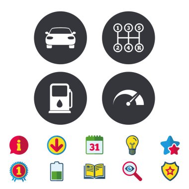 düz simgeler kümesi 