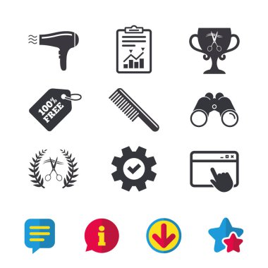 düz simgeler kümesi 