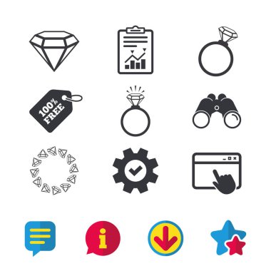 düz simgeler kümesi 