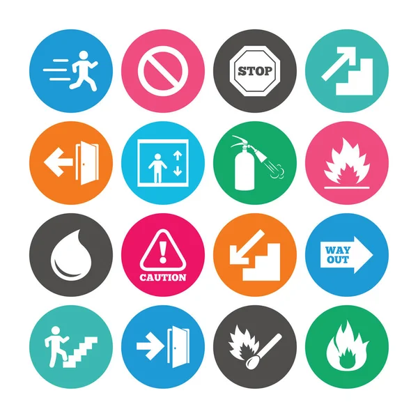 düz simgeler kümesi 