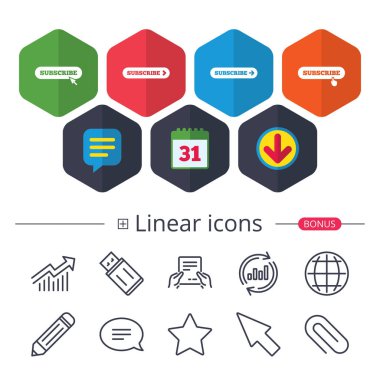 Üyelik işaretleri ile ok.