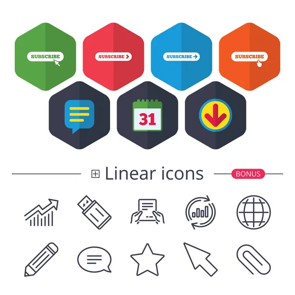 Üyelik işaretleri ile ok.