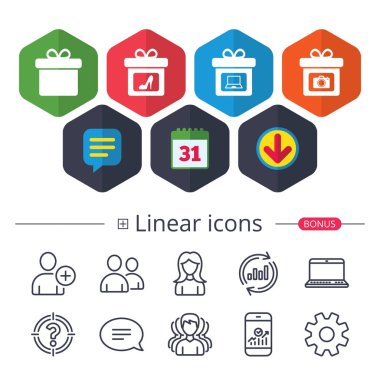 Takvim, konuşma balonu