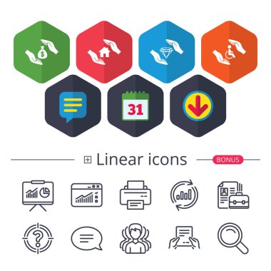 Takvim, konuşma balonu