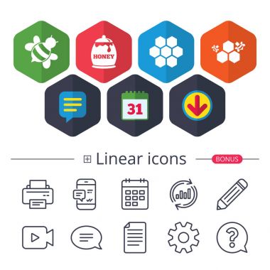 Takvim, konuşma balonu