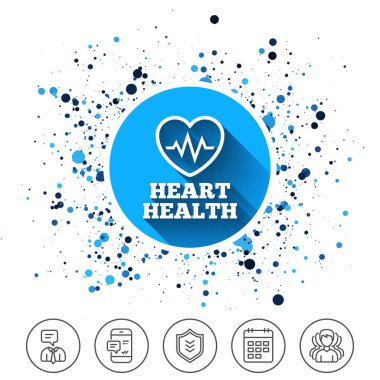 Daire arka plan düğmesini.