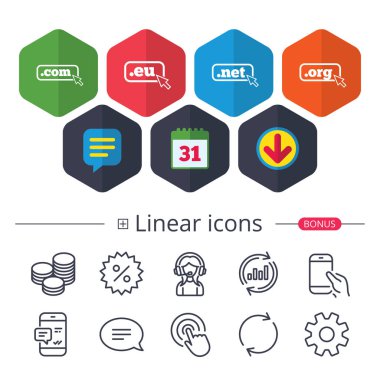 Takvim, konuşma balonu