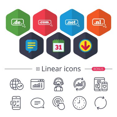 Takvim, konuşma balonu