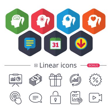 Takvim, konuşma balonu