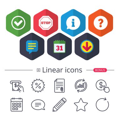 Takvim, konuşma balonu