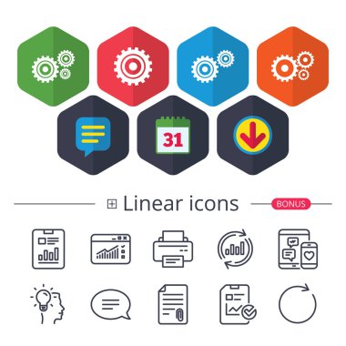 Takvim, konuşma balonu